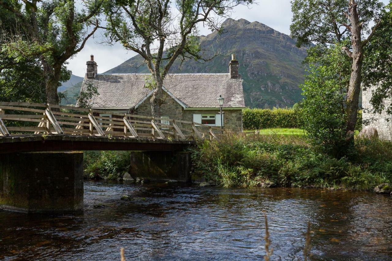 Enchanting,Rustic, Dundurn Mill With Stunning Views And Private River Comrie Exterior photo