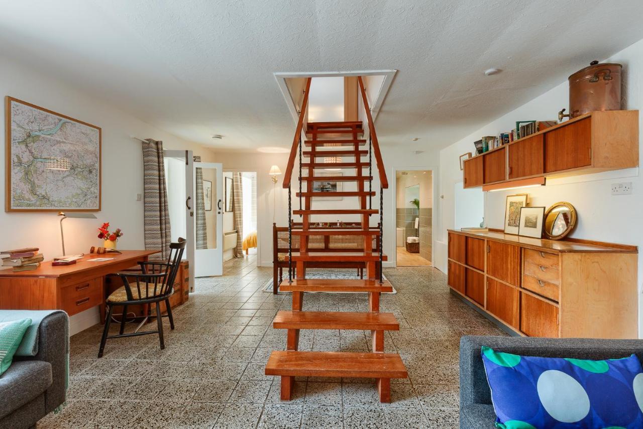 Enchanting,Rustic, Dundurn Mill With Stunning Views And Private River Comrie Exterior photo